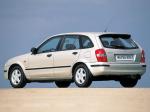 Mazda 323 F 1998 года